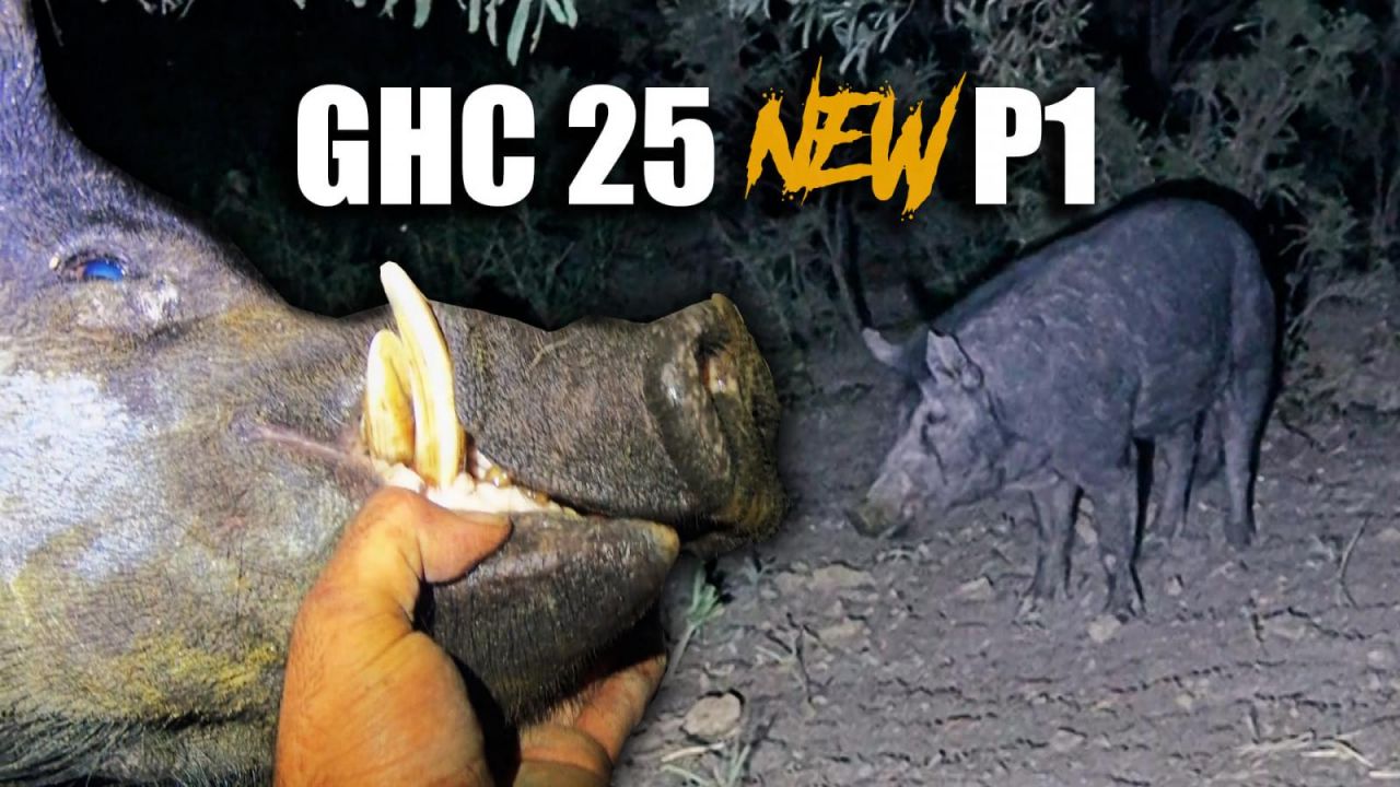 E25 - GHC Part 1