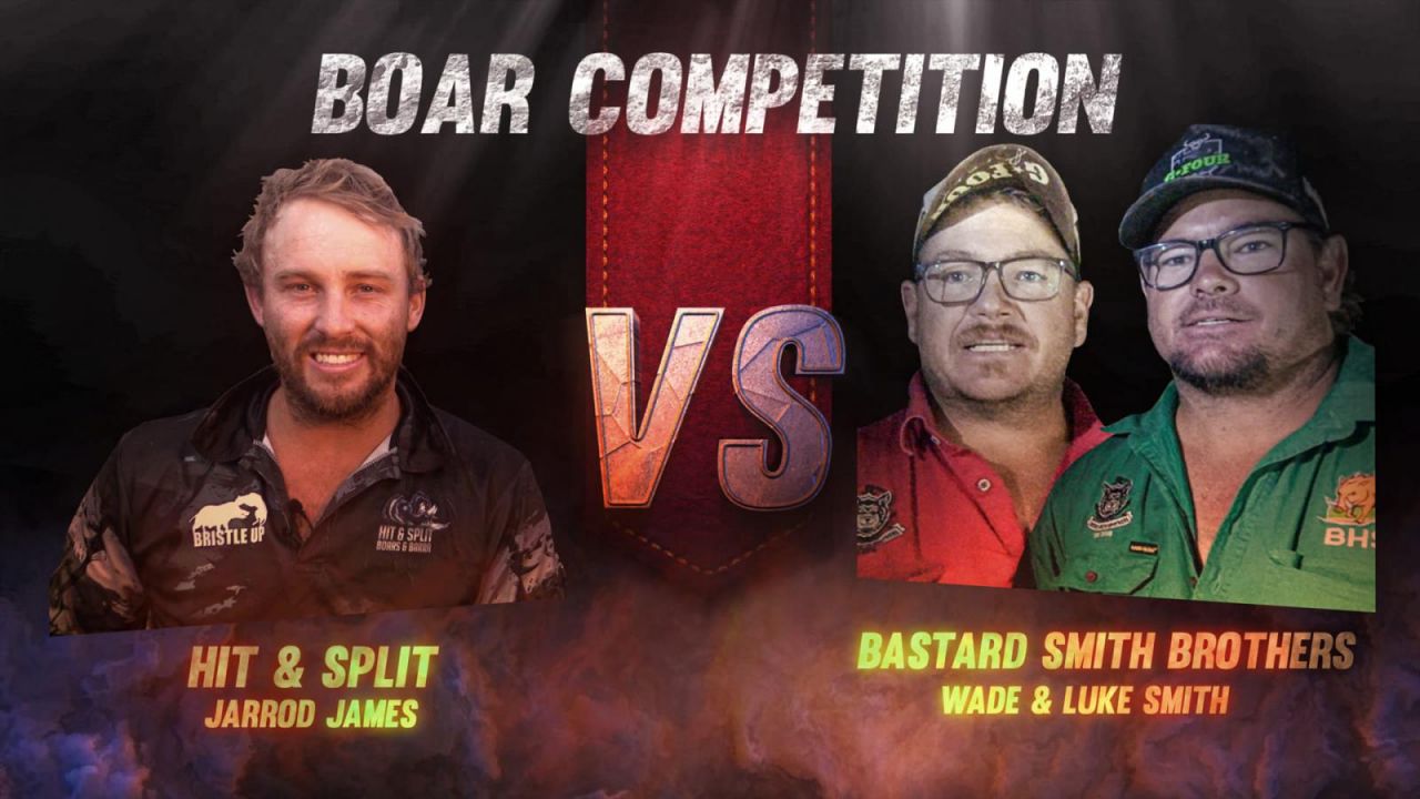 E1- Hit & Split VS Bastard Smith Brothers