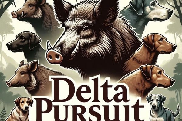 Delta Pursuit Chronicles