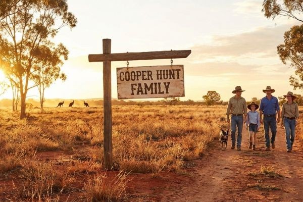 Cooper Family Hunt
