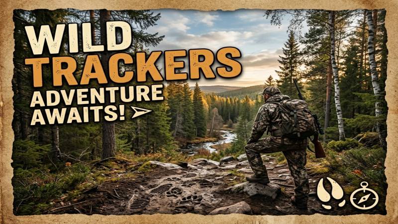 Wild Trackers