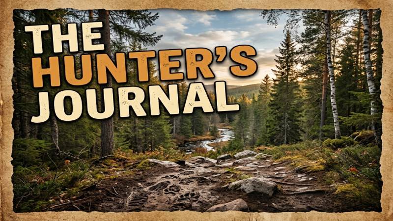 The Hunter’s Journal